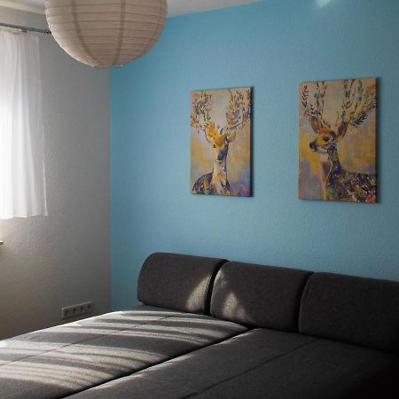 Geraeumige Ferienwohnung In Kindelbrueck Fuer Bis Zu 4 Personen - Barriefrei 외부 사진