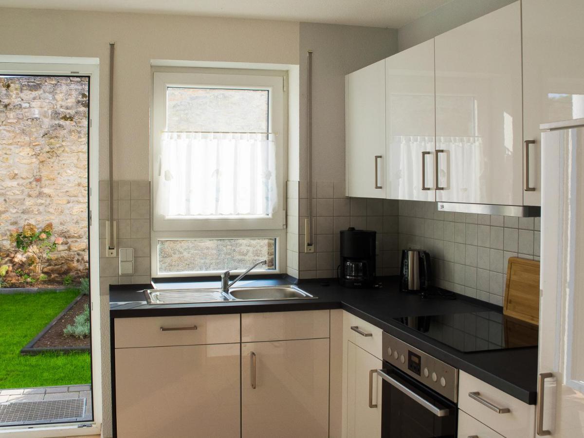 Geraeumige Ferienwohnung In Kindelbrueck Fuer Bis Zu 4 Personen - Barriefrei 외부 사진